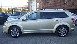 2009 Dodge Journey Awd Rt 3.5L V6 Motor 
