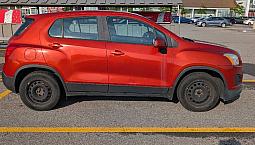 2015 Chevrolet Trax Ls Fwd As-Is