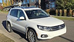 Volkswagen Tiguan Comfortline 2016
