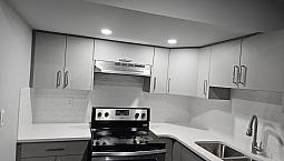 One Bedroom Basement For Rent