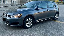 2015 Volkswagen Golf