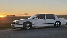 1993 Cadillac Deville 