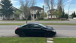 2007 Honda Civic Dx Coupe Rebuilt