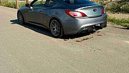  2010 Hyundai Genesis Coupe 