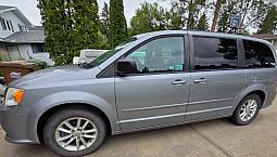 2014 Dodge Grand Caravan Sxt | Dvd | Towing | Remote Start