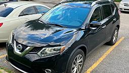 Nissan Rogue 2014 Awd – Full Équipé – Carfax Disponible