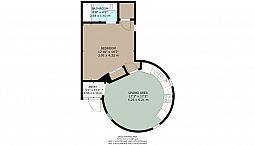  1 & 2 Bedroom Ground Floor Apartments In Parry Sound