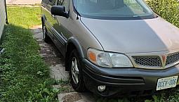 Pontiac Montana 2003