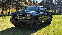 2015 Chevy Silverado 1500 Lt For Sale 