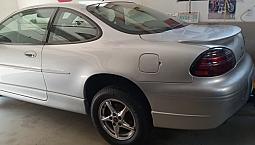 Grand Prix Gt Coupe 2002
