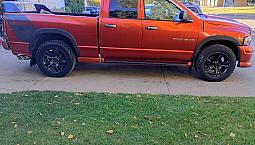 2005 Dodge Ram 4x4 Daytona Edition 