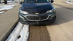 2017 Chevorlet Cruze