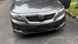 Toyota Corolla Sport 2010