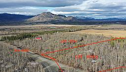 Lot 1076-2, Ibex Valley, West Of Whitehorse