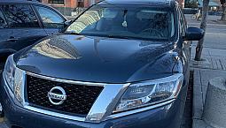 Nissan Pathfinder 2016