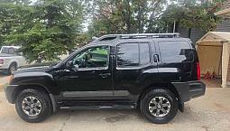 Nissan Xterra Pro-4X