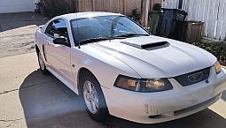 2001 Mustang Gt V8