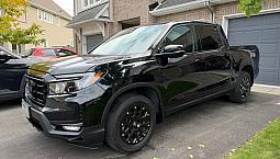 2021 Honda Ridgeline Sport