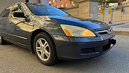 2006 Honda Accord Ex-l 2.4 (4 Cylinder)