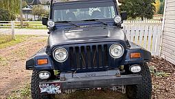 1998 Jeep  Tj