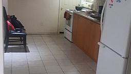 Furnished 2 Bedroom Basement Close To Sheridan : For Girls