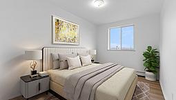 Newly Renovated Spacious 1br Unit
