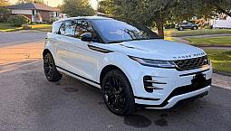 2020 Safetied Land Rover Range  Rover Evoque First Edition