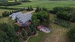 Farm House On 14+ Acres For Sale