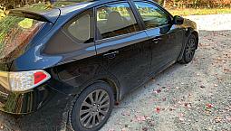 Subaru Impreza Touring 2011