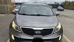  For Sale – 2013 Kia Sportage Sx