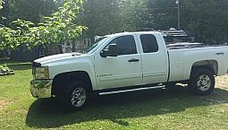Diesel Truck For Sale
