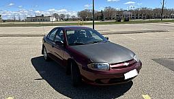 2003 Chevrolet Cavalier
