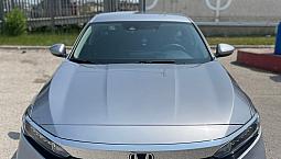 2018 Honda Accord Lx 1.5T