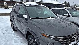 2022 Hyundai Tucson Xrt Urban Edition Awd