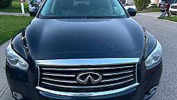 2015 Infiniti Qx60 Awd - $8400 Obo