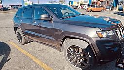2021 Jeep Grand Cherokee Altitude 4x4 | One Owner | 97,000 Km