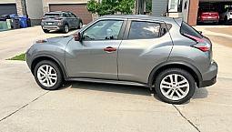 2015 Nissan Juke Sv Awd - Fresh Safety