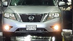2013 Nissan Pathfinder 
