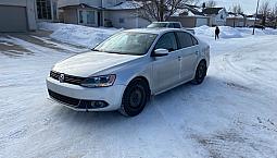 2011 Volkswagen Jetta 