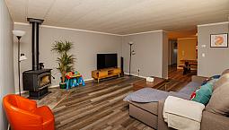 Three Bedroom Mobile Home