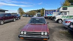 1981 Honda Accord 