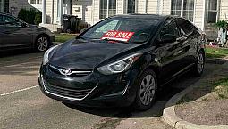2015 Hyundai Elantra: $6400 Obo