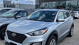 2019 Hyundai Tucson Essential Awd