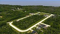Lake Winnipeg Building Lots