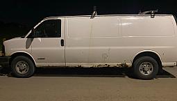 Chevrolet Express 3500 Long