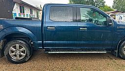 2018 Ford Truck