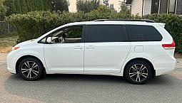 2014 Toyota Sienna Xle Awd