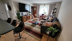 2 Bedroom Apartment, Downtown Burlington, $2185/Month