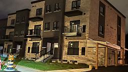 Three Storey House For Rent