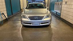 2007 Jdm Lexus Ls460